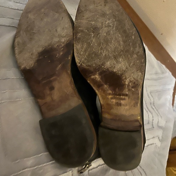 Free People Lost Valley Imperfection Boots Sz 7.5 - Picture 11 of 12